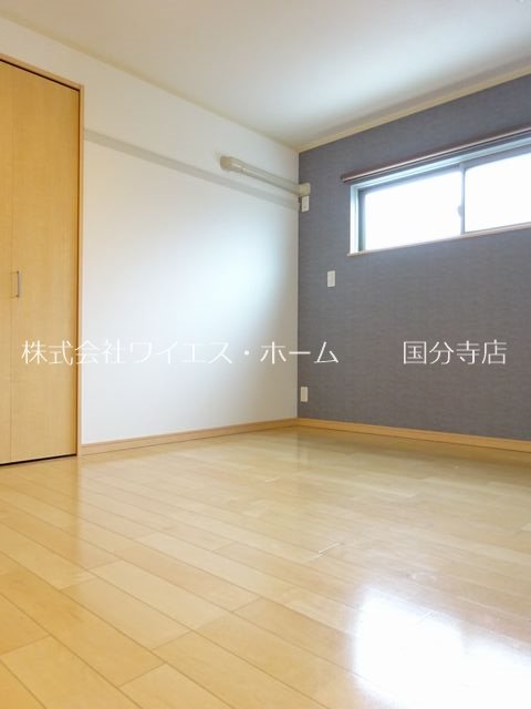 Garden Home Kobushi ベッドルーム