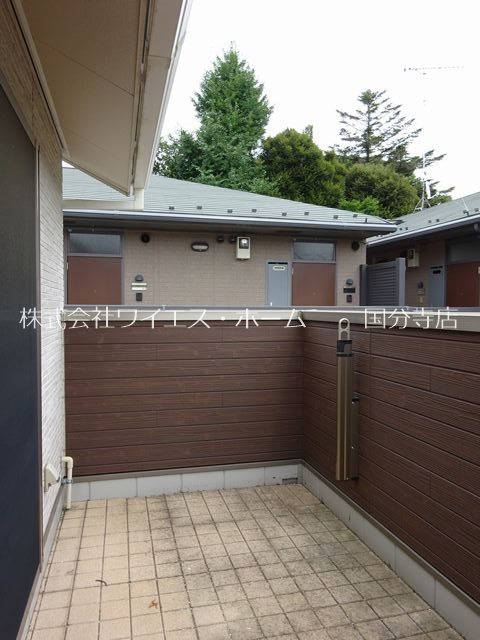 Garden Home Kobushi ベランダ