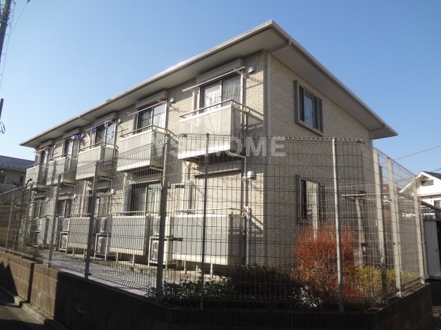 ガーデンヒルズⅡ 外観