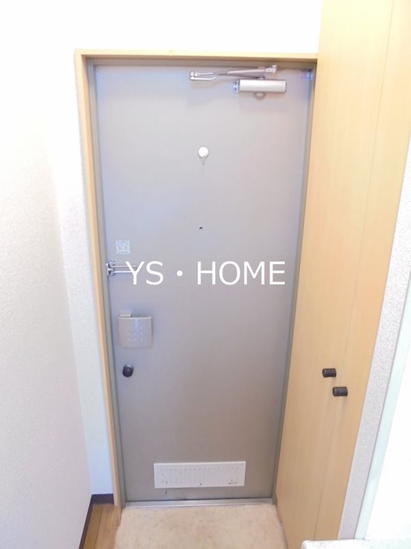 GardenHillsⅡ(ガーデンヒルズ)  玄関