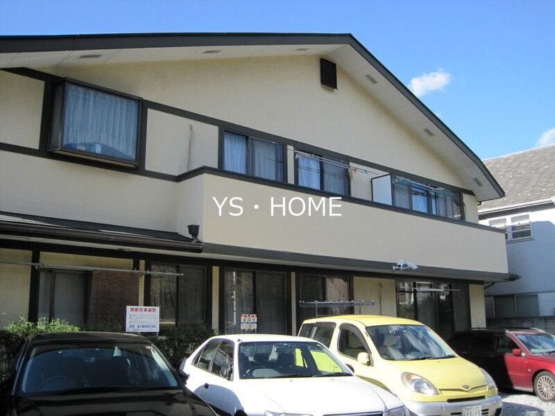 ミラベルコート 外観