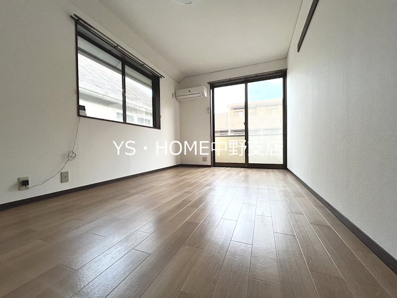 ミラベルコート リビング