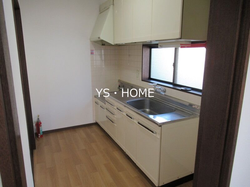 ミラベルコート キッチン