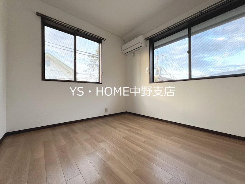 ミラベルコート ベッドルーム