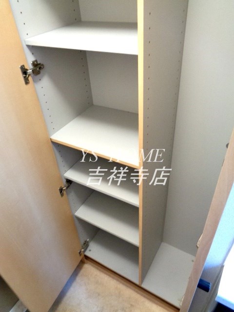 GardenHillsⅡ 玄関