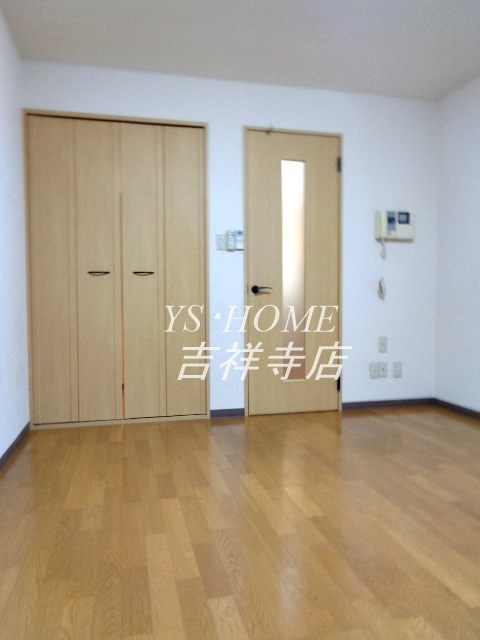 GardenHillsⅡ リビング