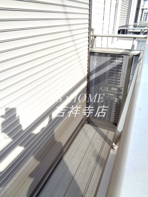 GardenHillsⅡ ベランダ