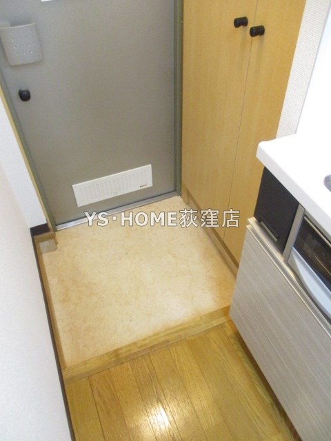 GardenHillsⅡ 玄関