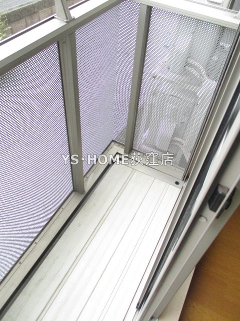 GardenHillsⅡ ベランダ