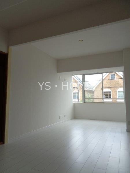 パレ武蔵小金井 リビング