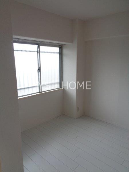 パレ武蔵小金井 ベッドルーム