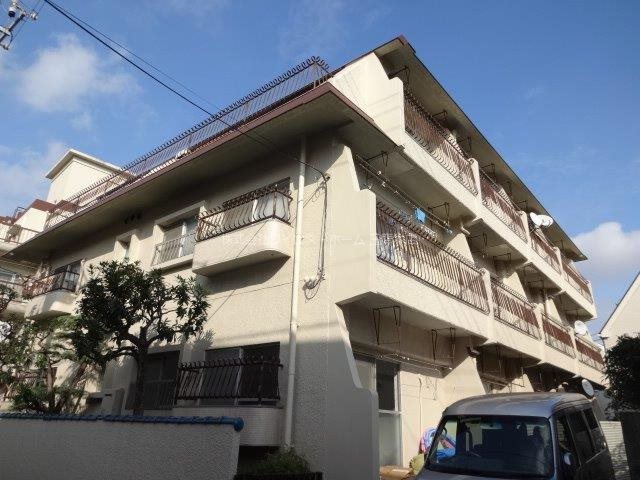 ユーキサンハイツ 外観