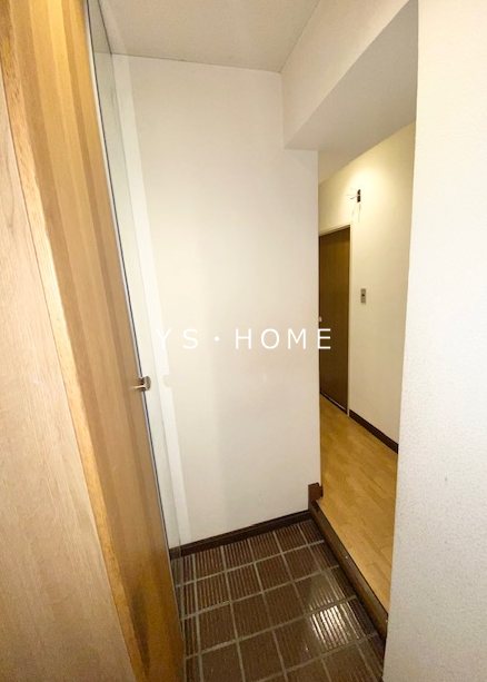 ユーキサンハイツ  玄関