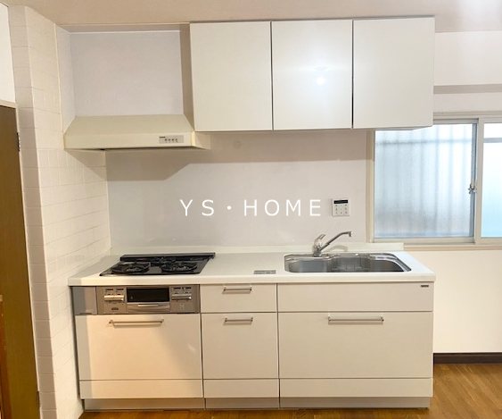 ユーキサンハイツ  キッチン