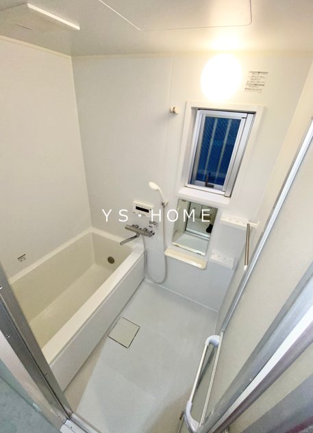 ユーキサンハイツ  風呂画像