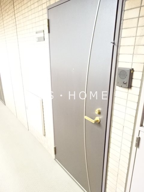 アルクス  玄関