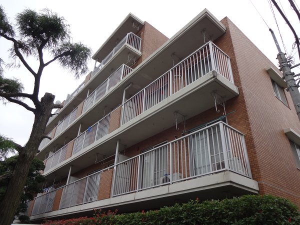 ヴィラアイレックス  その他外観1