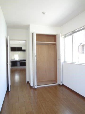 ヴィラアイレックス  ベッドルーム