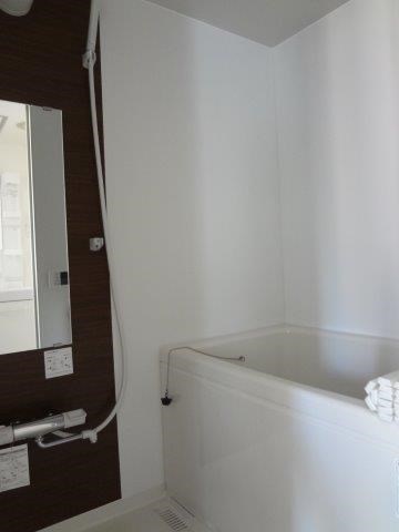 ヴィラアイレックス  風呂画像