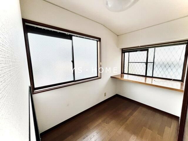 奥野邸 ベッドルーム