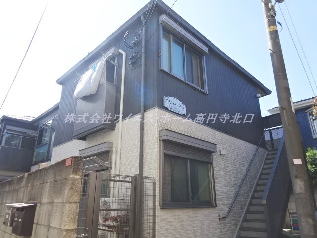 ブラン et ノアール 外観