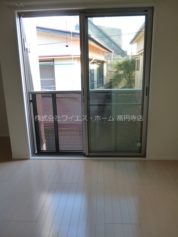 ブラン　et　ノアール リビング