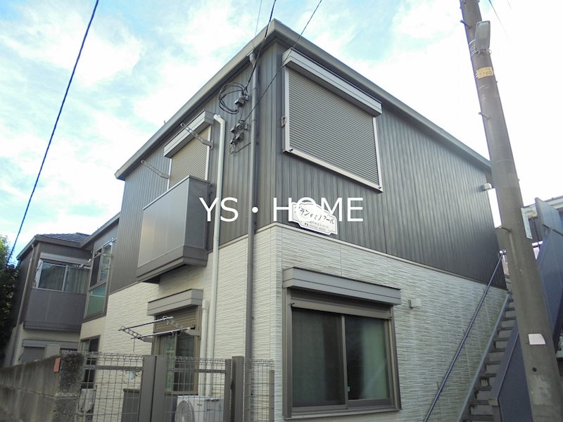 ブラン et ノアール 外観