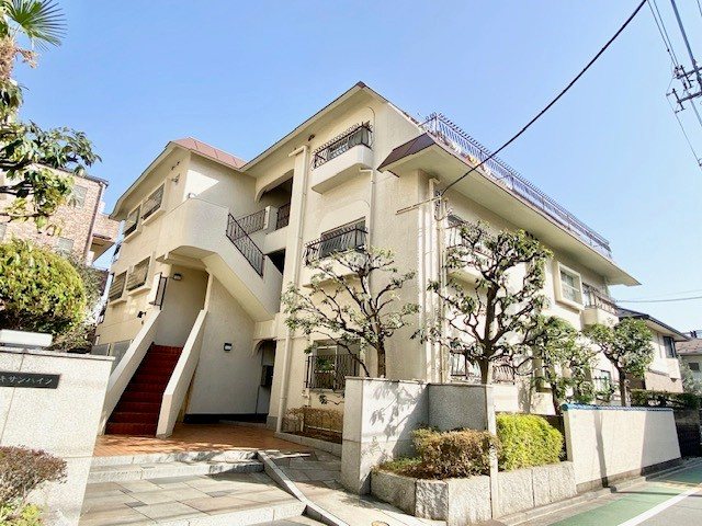 ユーキサンハイツ  外観