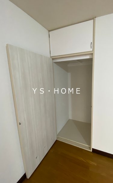 ユーキサンハイツ  ベッドルーム