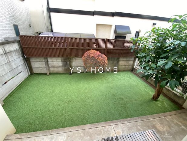 ユーキサンハイツ  ベランダ