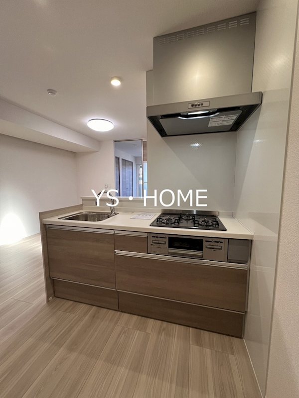 Maison　Cocoru キッチン