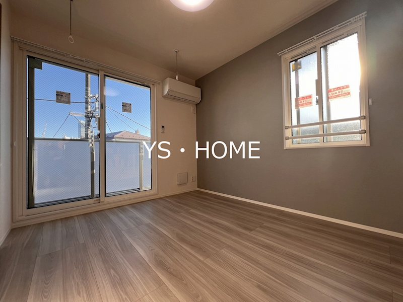 Maison　Cocoru ベッドルーム