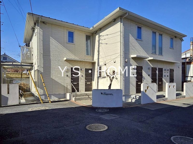 フレグランス 外観