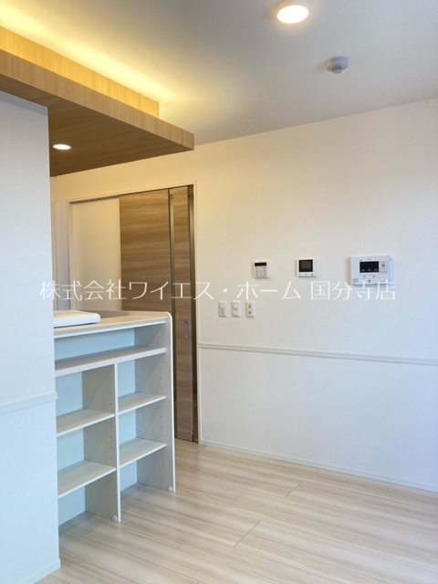 イグレック新小平 リビング