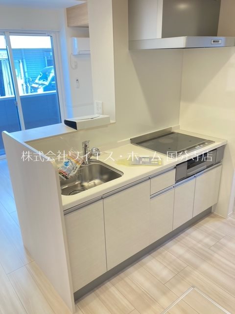 イグレック新小平 キッチン