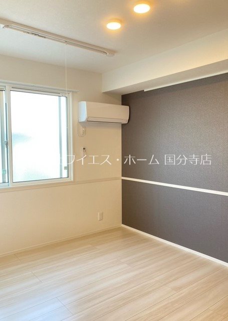 イグレック新小平 ベッドルーム