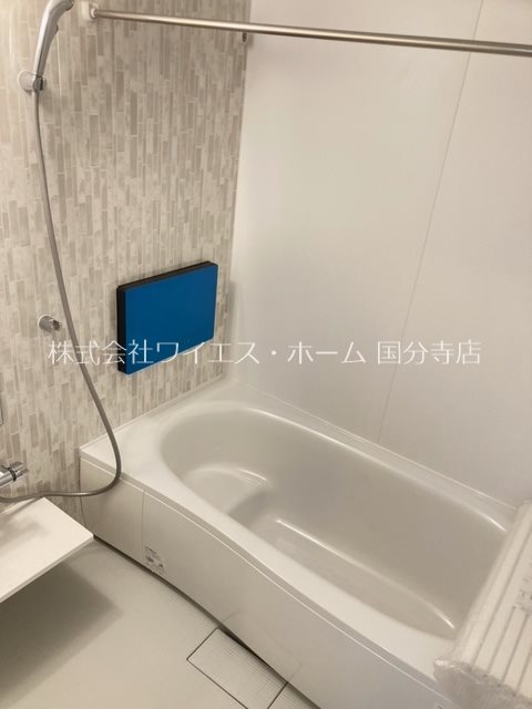 イグレック新小平 風呂画像