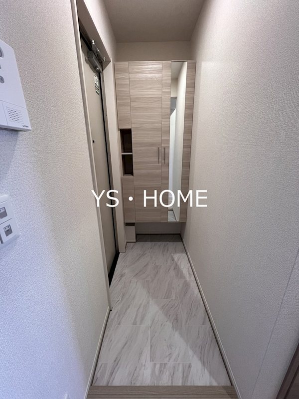 Maison　Cocoru 玄関