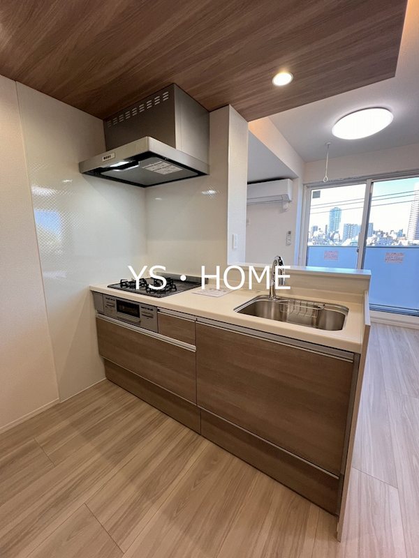 Maison　Cocoru キッチン