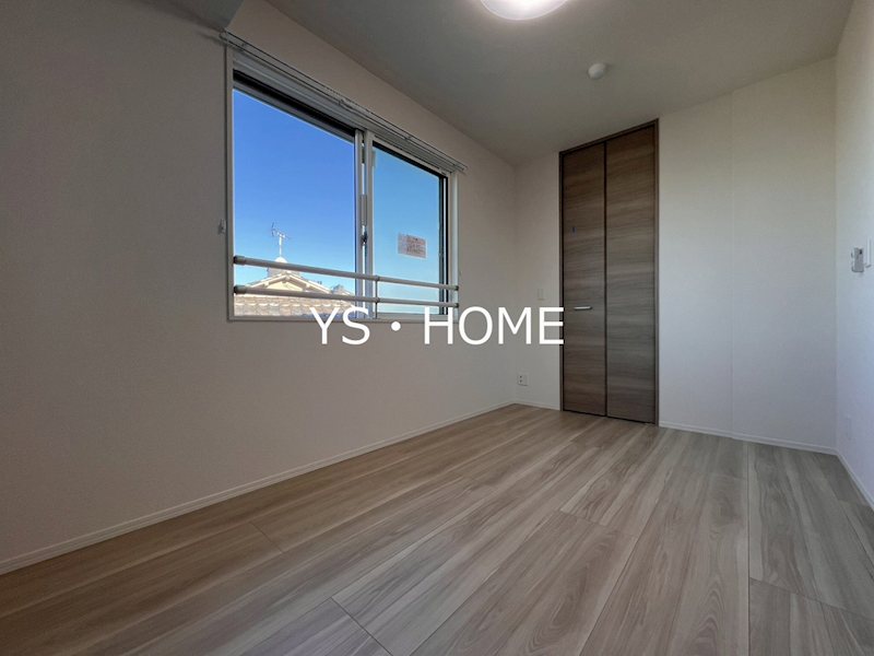 Maison　Cocoru ベッドルーム