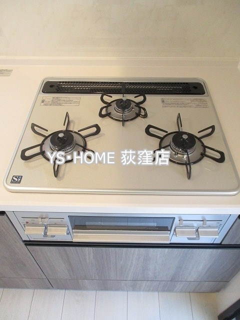 ハイムローゼⅦ キッチン