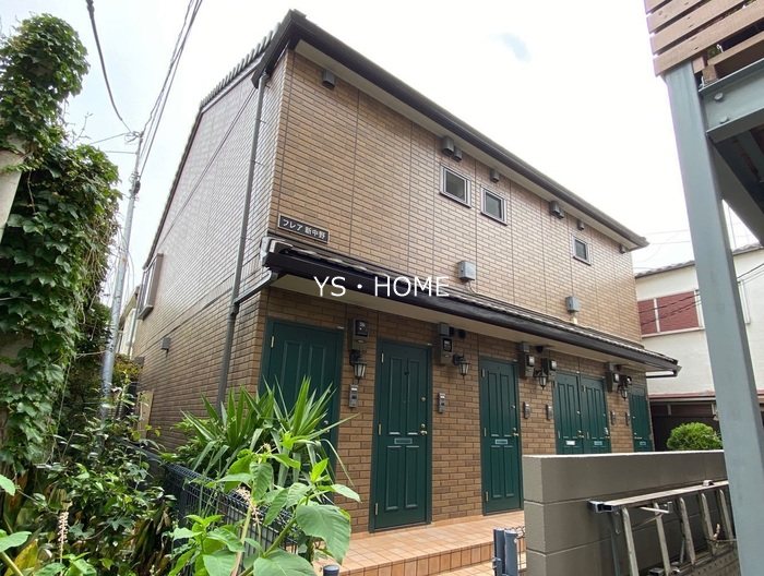 フレア新中野 外観