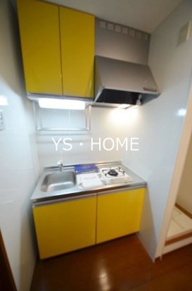 フレア新中野 キッチン