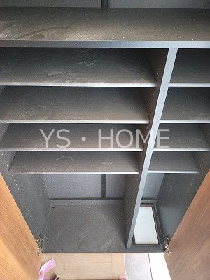 Sweet HomeⅡ 玄関