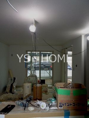 Sweet HomeⅡ リビング