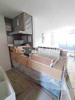 Sweet HomeⅡ キッチン