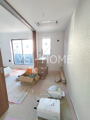 Sweet HomeⅡ ベッドルーム