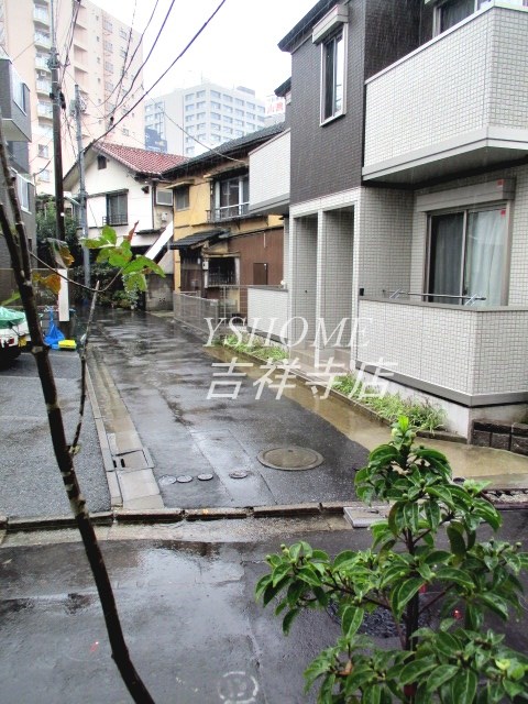 La　Stella ベランダ