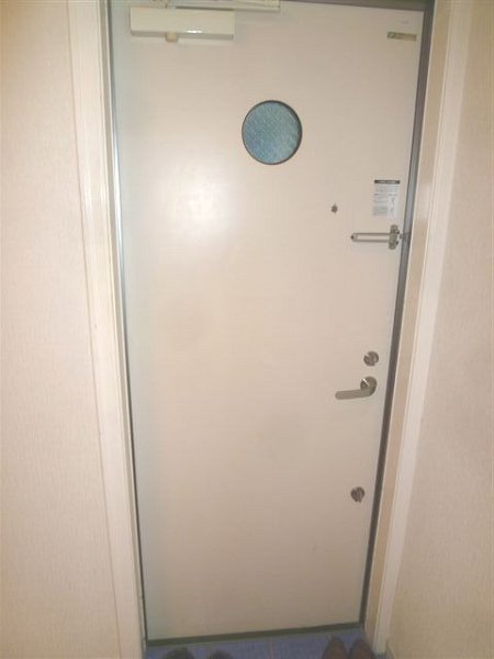 ドマーニ新中野 玄関