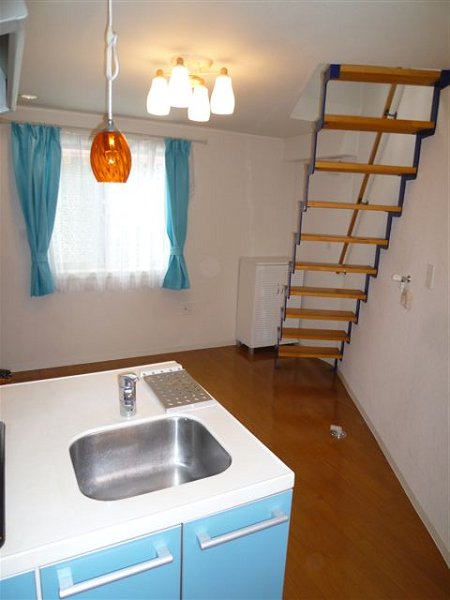 ドマーニ新中野 キッチン